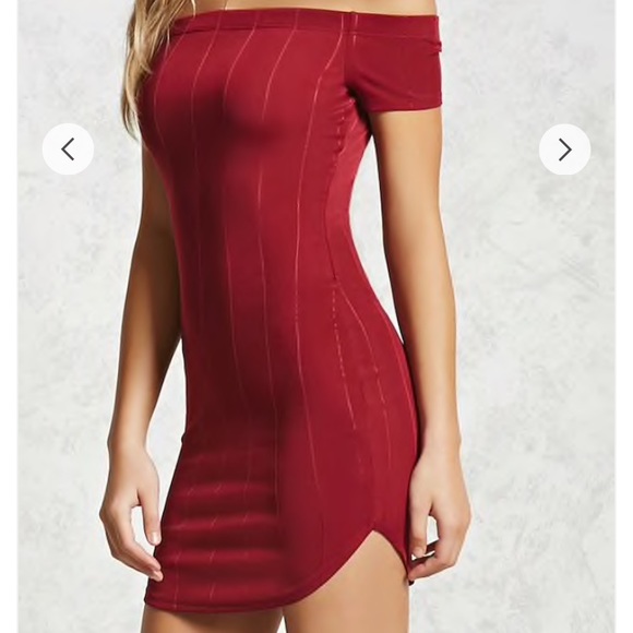 red off the shoulder dress forever 21 Floral Dresses Forever 21 Red Off The Shoulder Dress Morilee Homecoming 9600